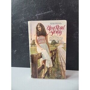 Up A Road Slowly By Irene Hunt Paperback